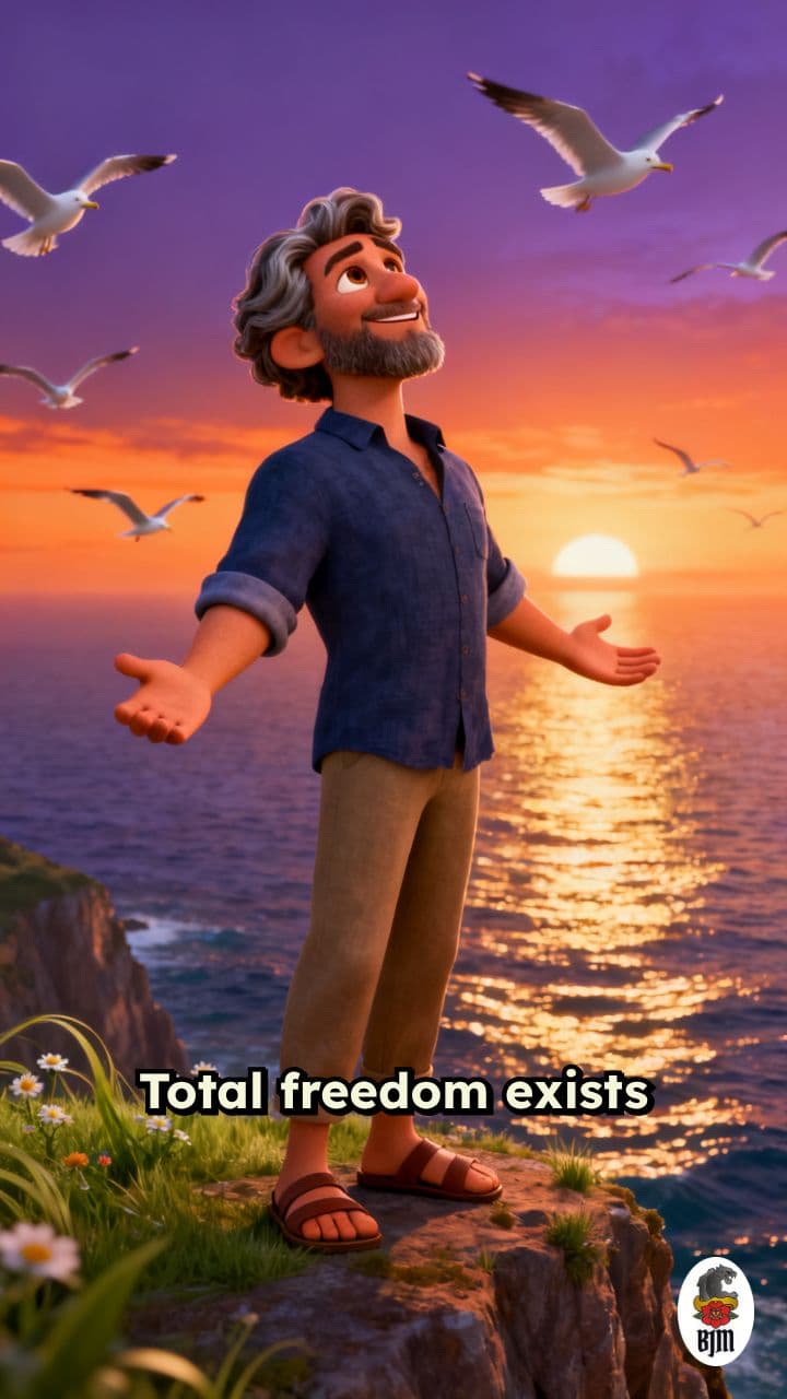 Freedom in Letting Go of Validation