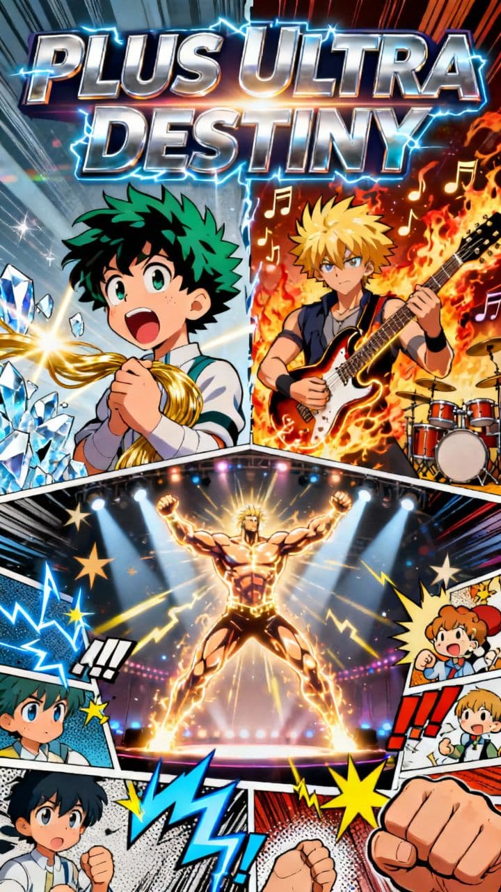 Plus Ultra Destiny