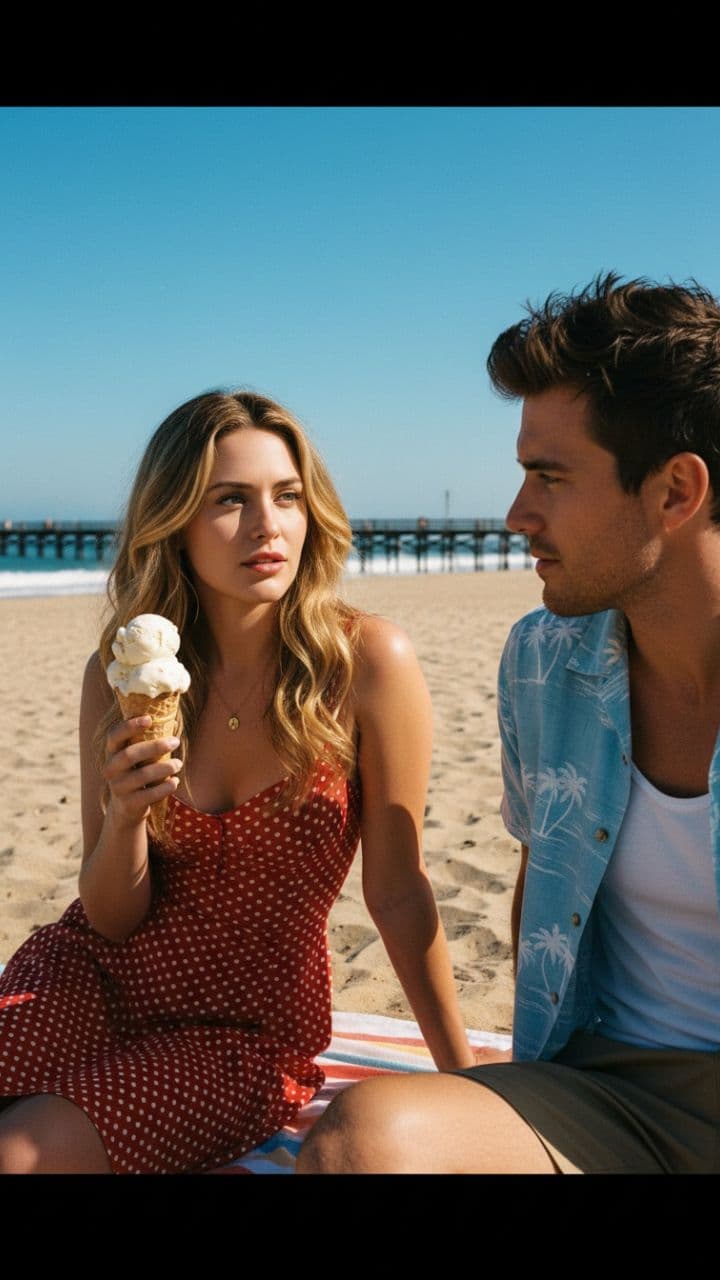 Hot Stuff on the Boardwalk