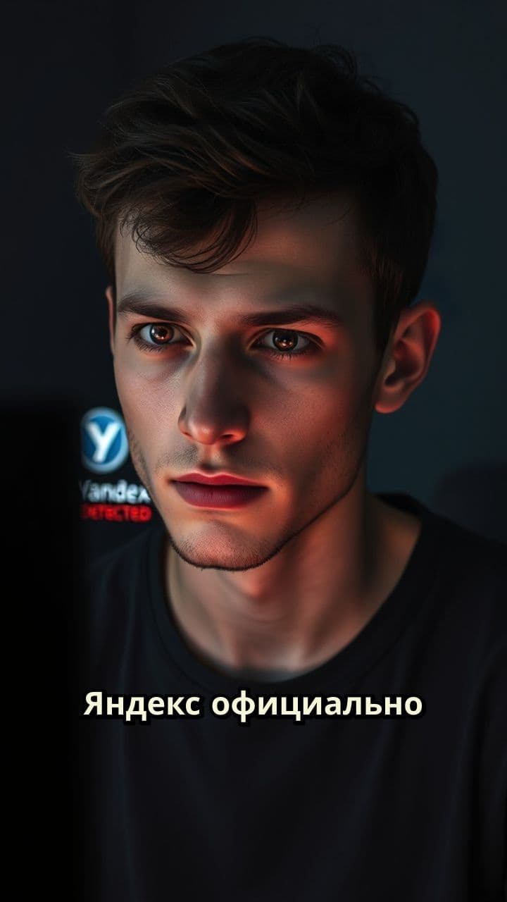 Бан от Яндекса за подозрительные запросы