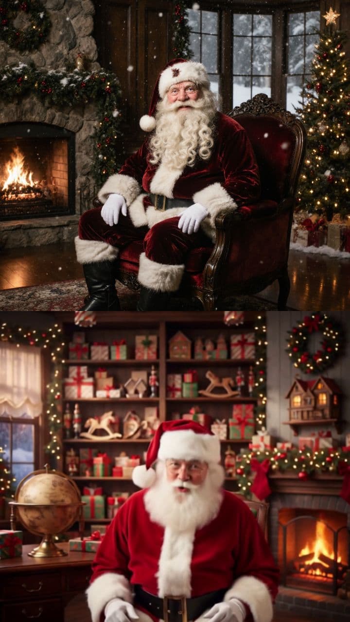 A Merry Christmas Reminder