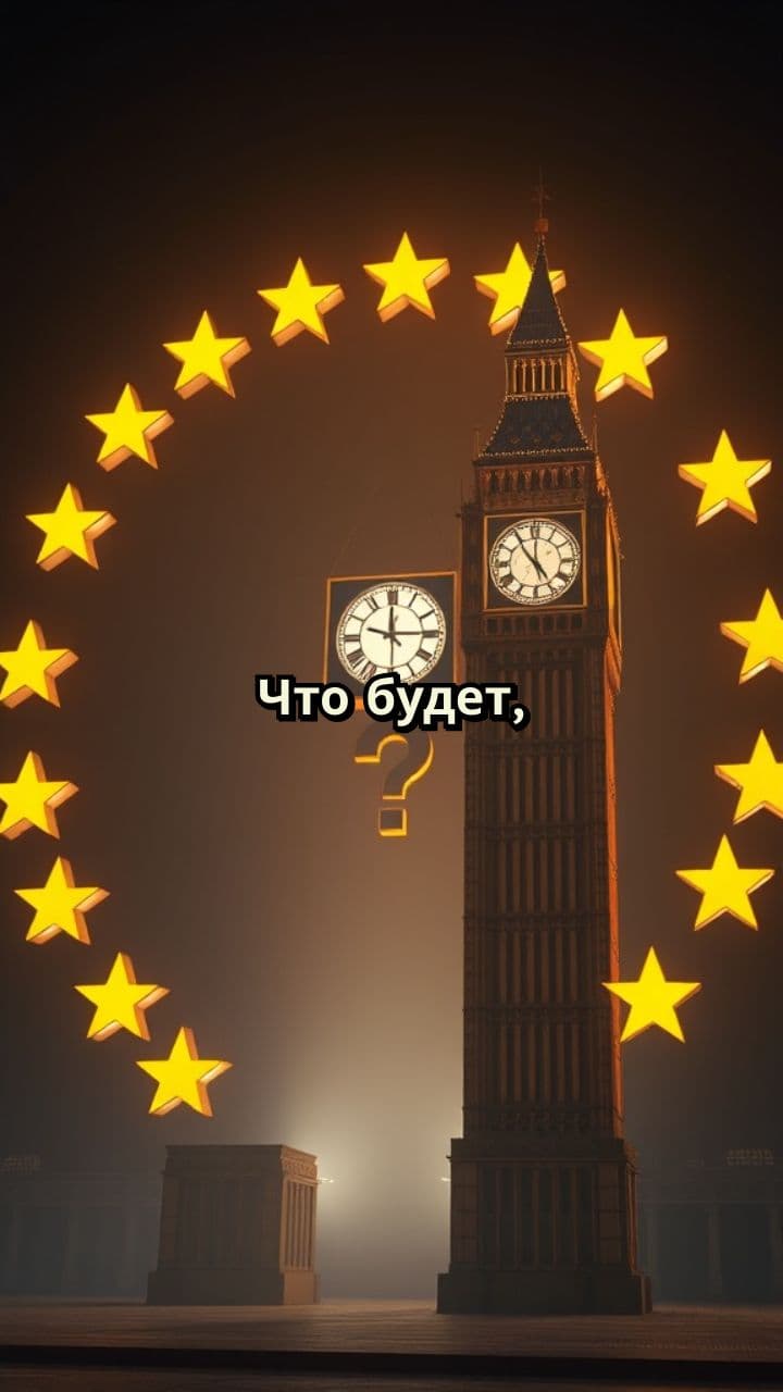 Цена возвращения Великобритании в ЕС