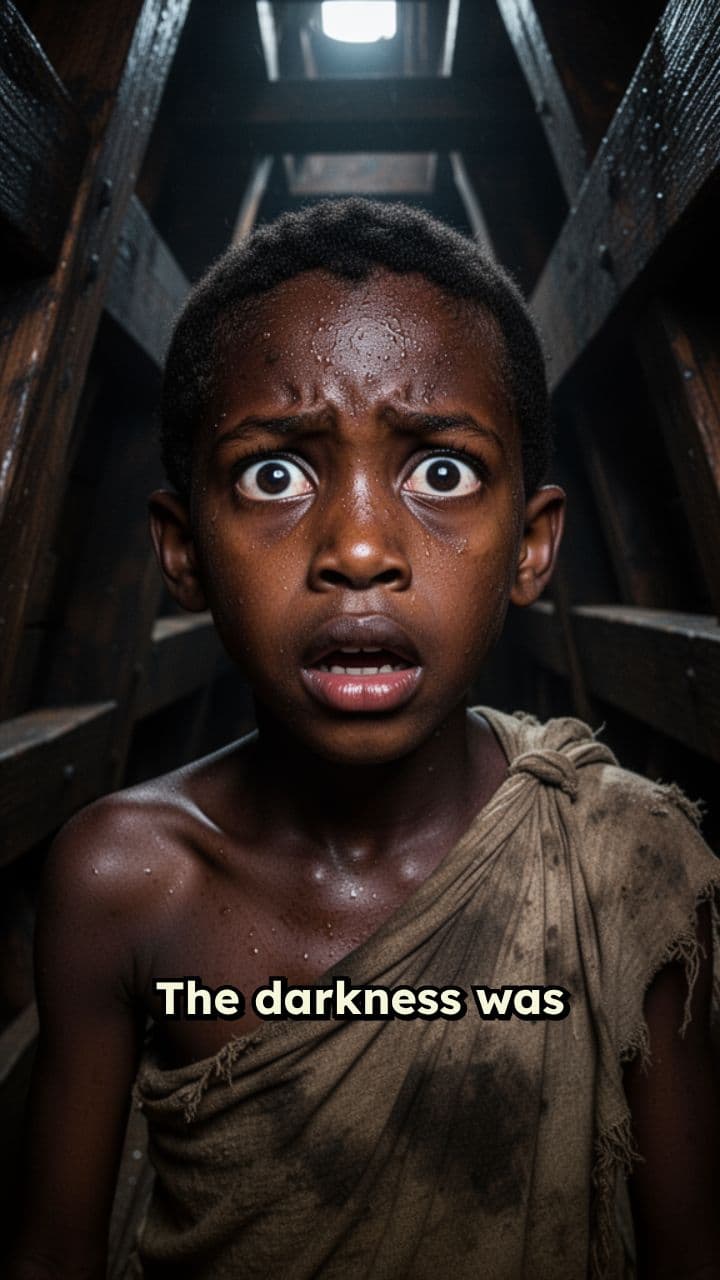 The Liberation of Ajayi EP 2-4