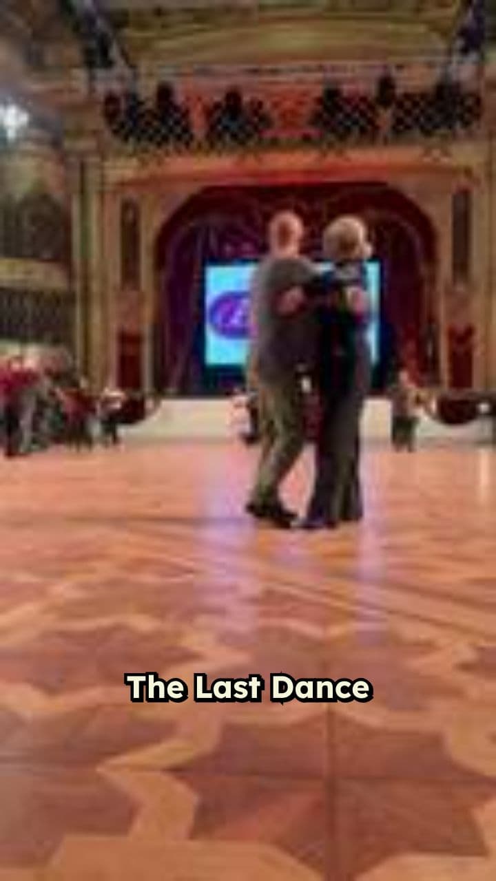 The Last Dance