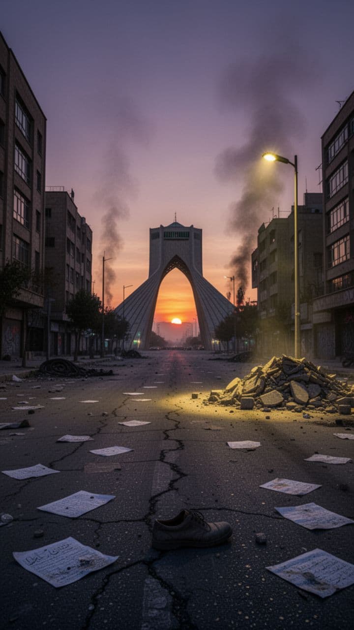 صدای انقلاب ایران