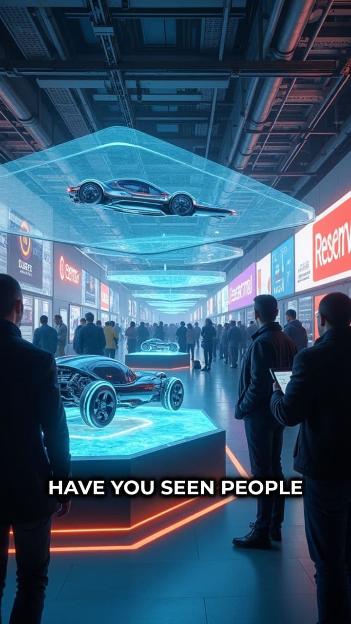 Flying Cars: The Future is Here