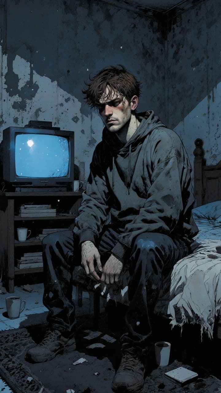 This Isn’t Fine, I’m Alive