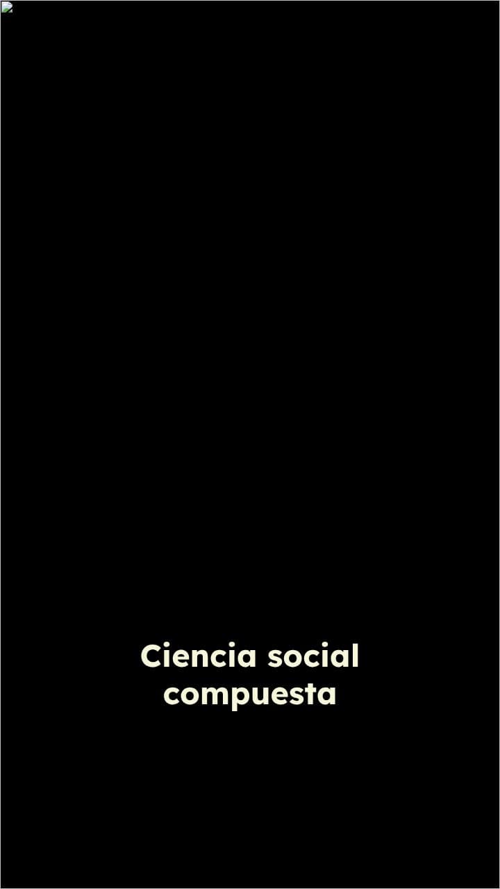 Cooperación en Ciencias Sociales