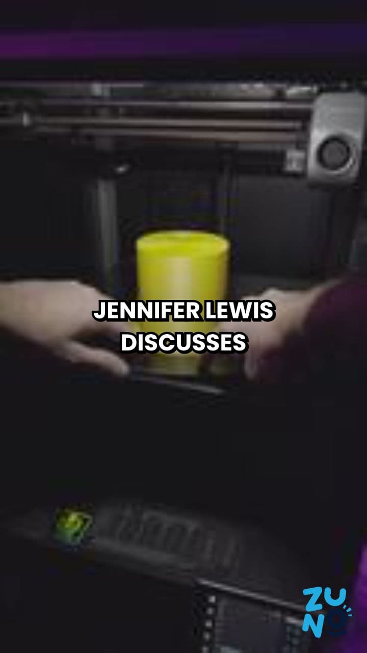 3D Printing Innovations in Tissue Engineering