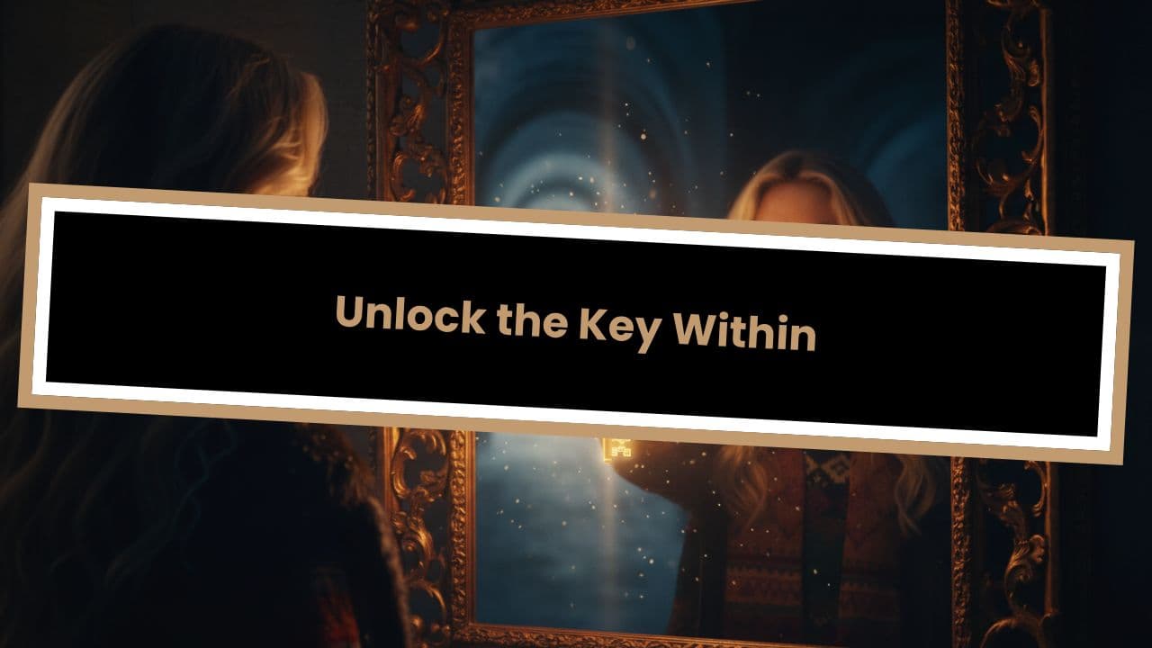 Unlock the Key Within
