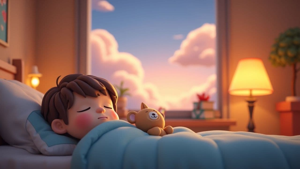 Goodnight, Little Star Dreamer