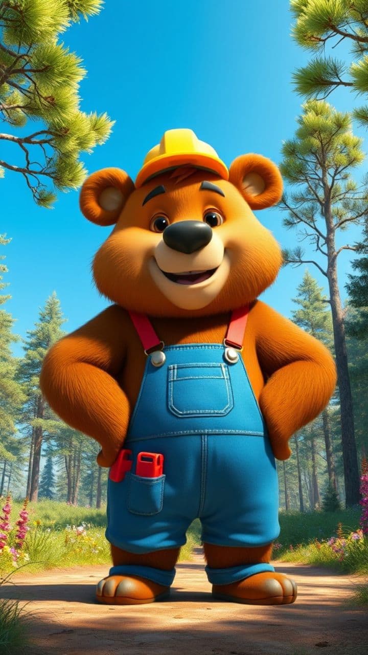 भालू पलंबर का जल कार्य