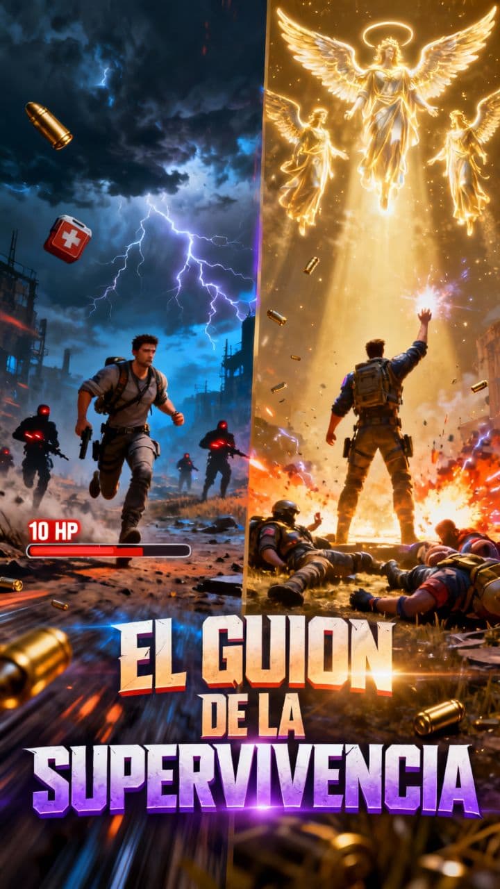 El guion de la supervivencia