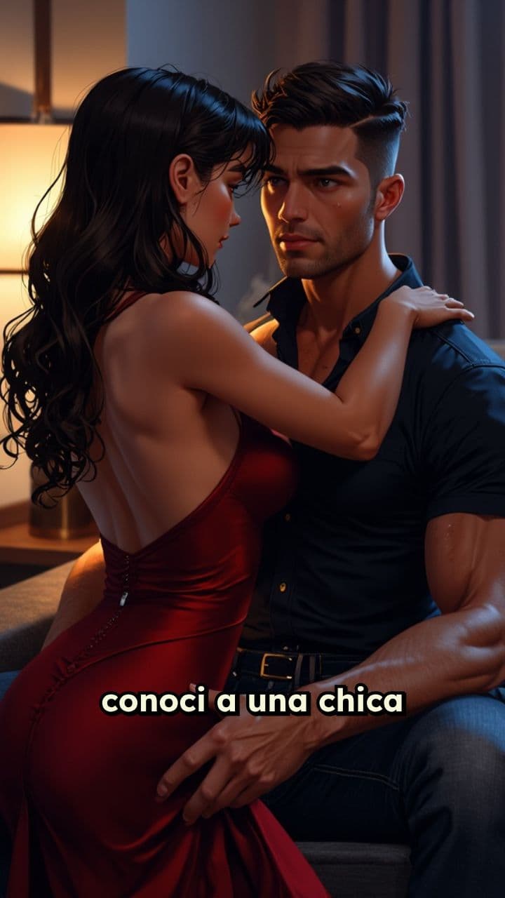 Encuentro íntimo inesperado