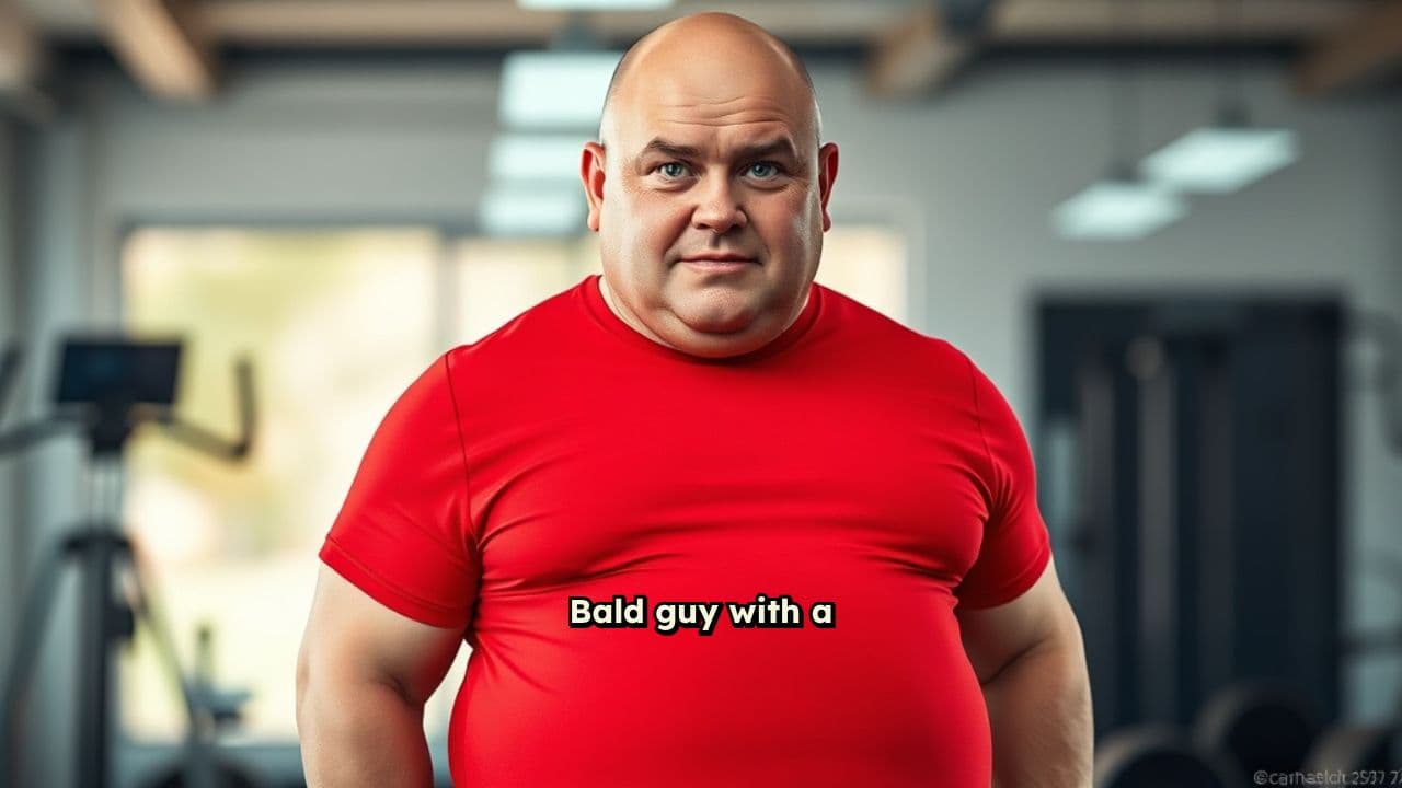 Richard Underwood's Fitness Philosophy