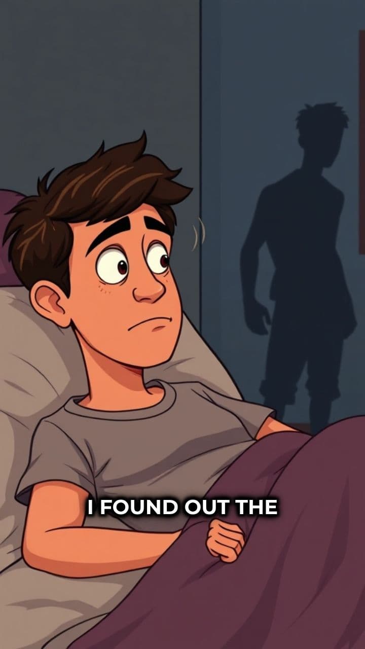 Captured in the Night