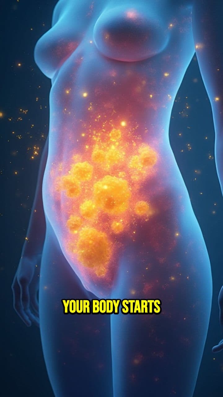 Fasting: Unlocking Fat Burning and Repair