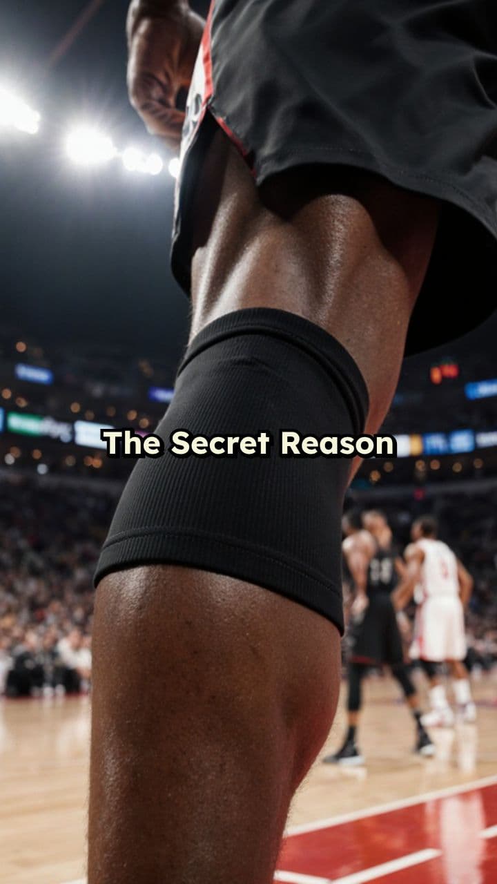 Gobert's Sleeve: His Secret Weapon