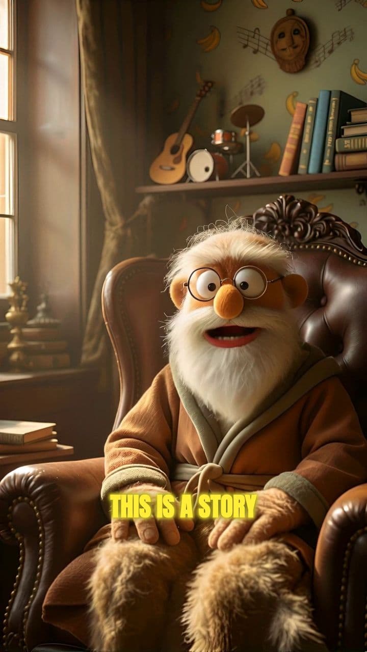 The Pug Brothers' Banana Breakfast