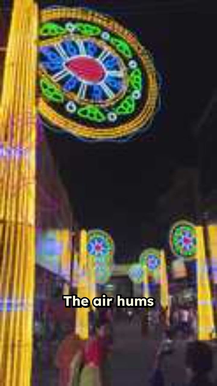 Festive Fair Exploration