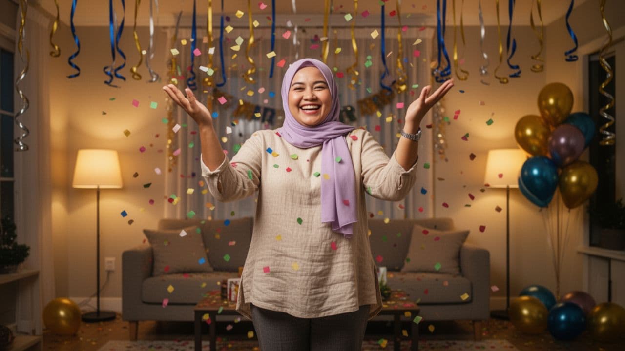 Promo Tahun Baru Gila-Gilaan!