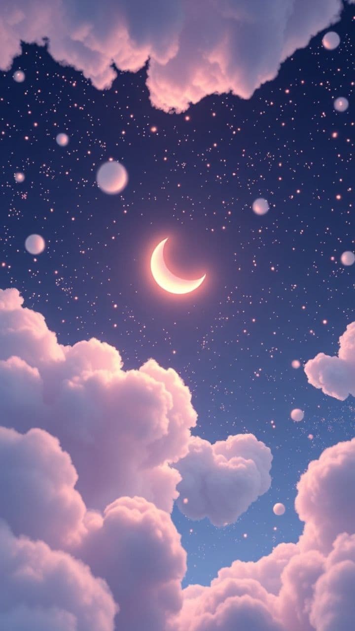 Sonhos e Carinho para Meu Bebê