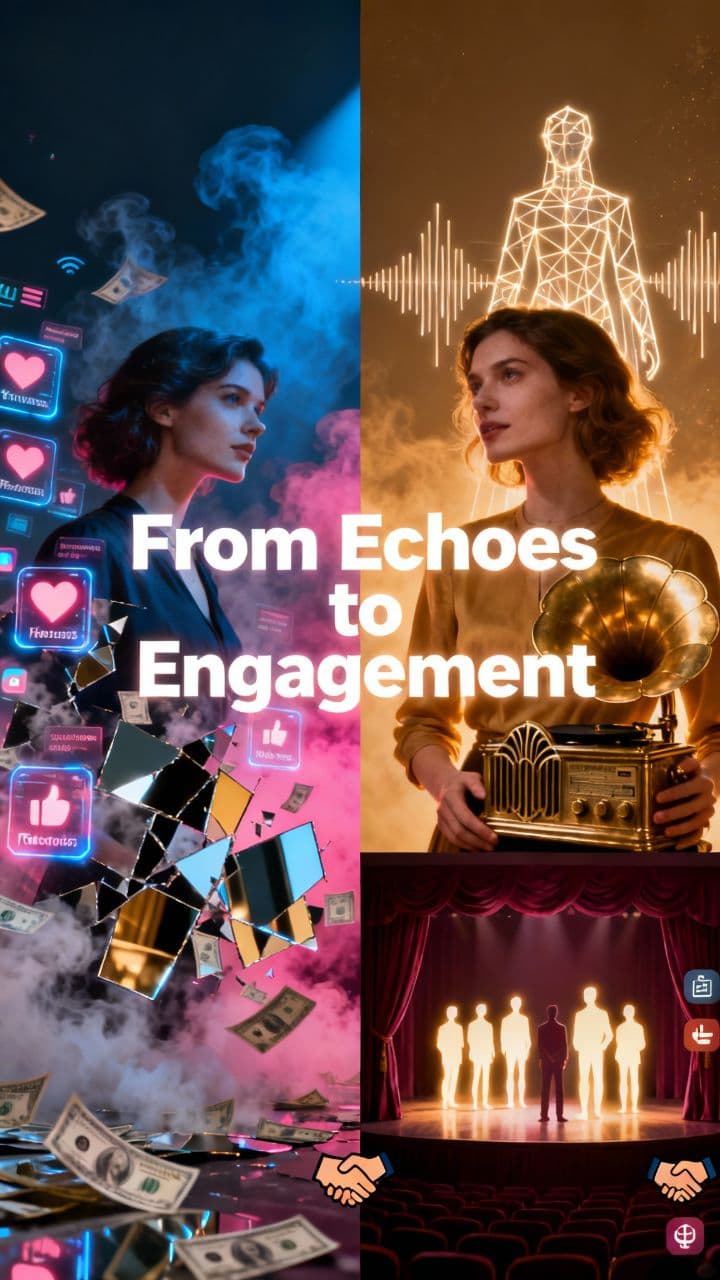 From Echoes to Engagement