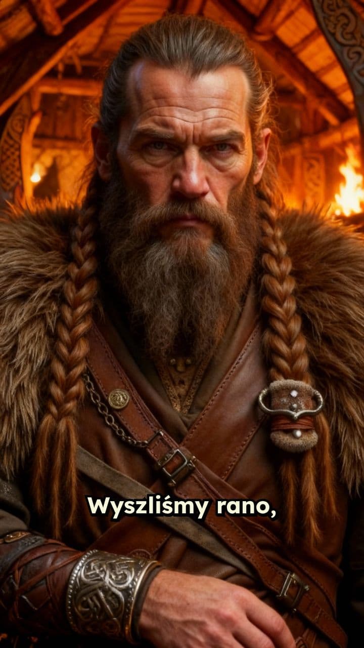 Wiking Opowiada: Przygoda na Polowaniu