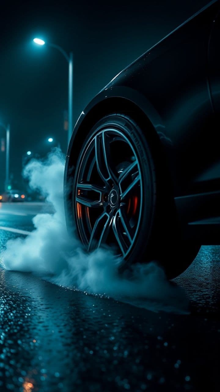 Luxe et Trafic Nocturne