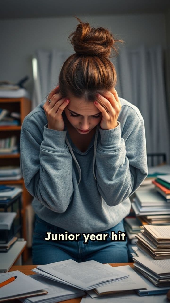 Finding My Breath: A Junior Year Story