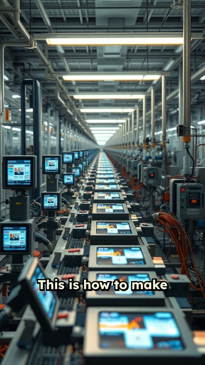 Stand Out with Unique Content Creation