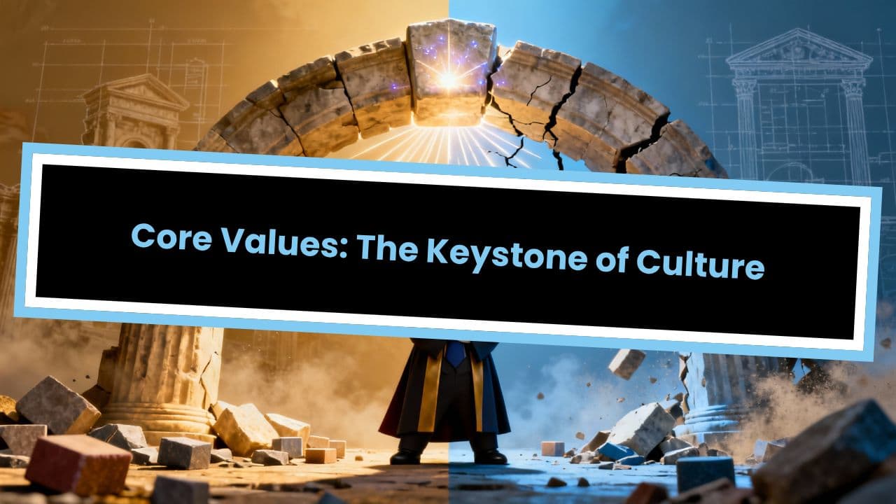 Core Values: The Keystone of Culture