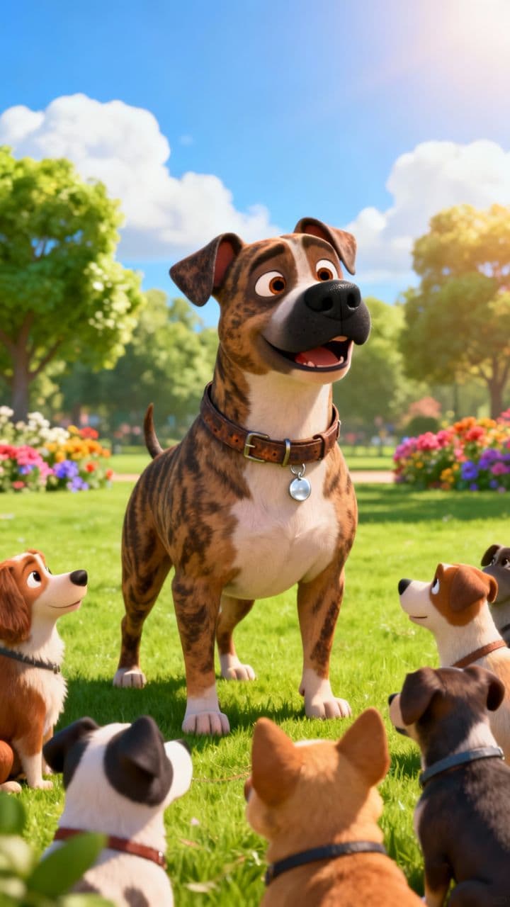 Veggie Snacks for Happy Dogs