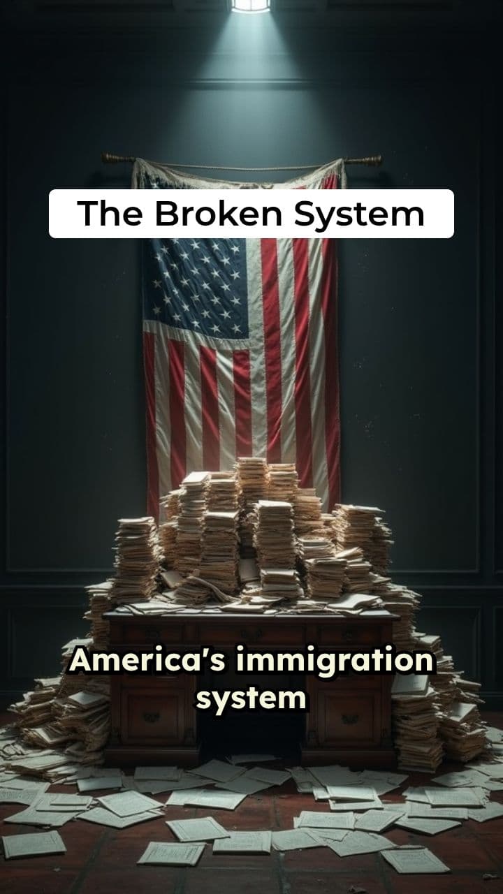 The Hidden Crisis of Legal Immigration