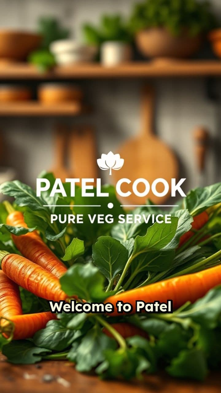 Patel Cook - Pure Veg Service Commercial