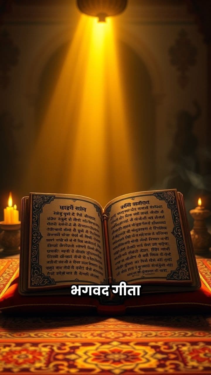 आंतरिक युद्ध और सच्ची ताकत