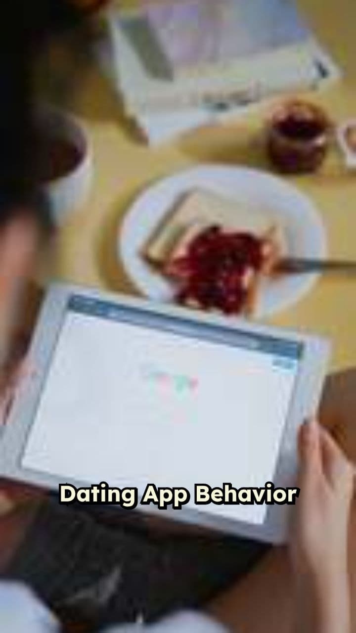 Dating App Behavior Terms Explained