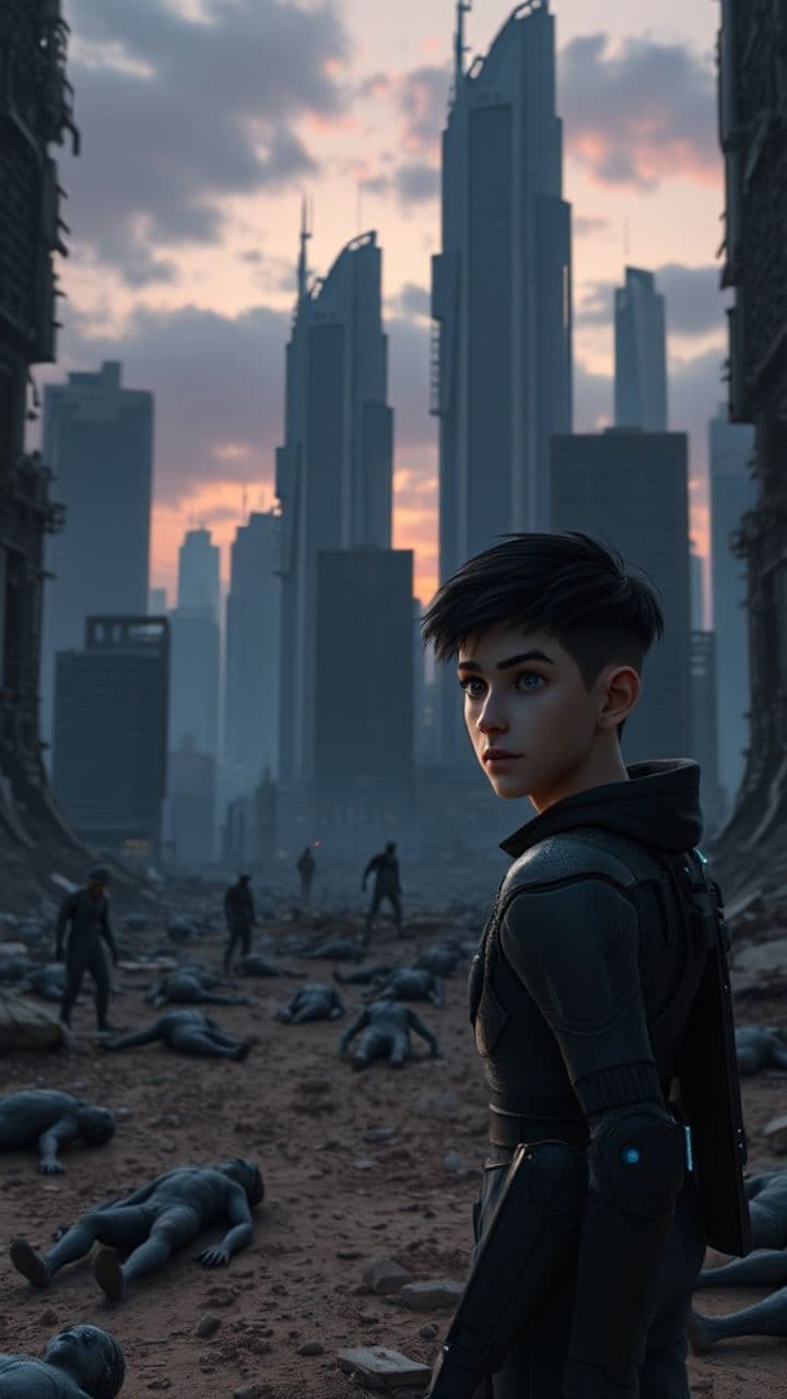 Rage Against the Night