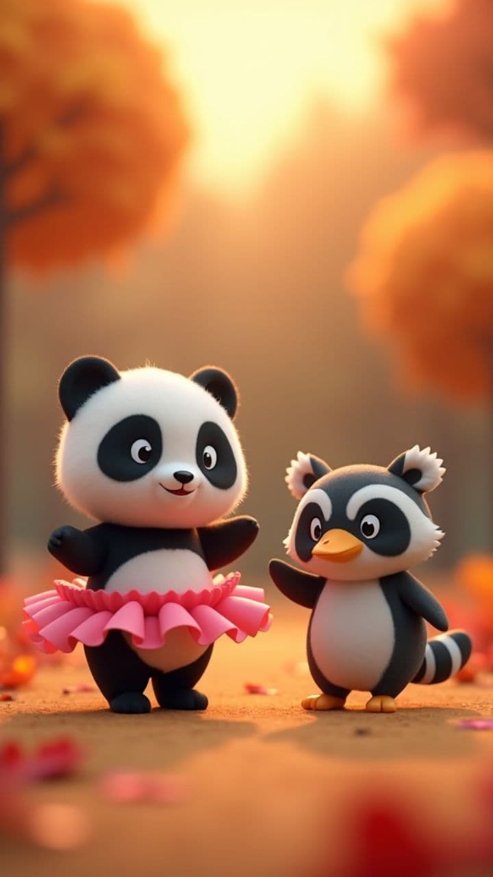 Animal Talent Show Extravaganza