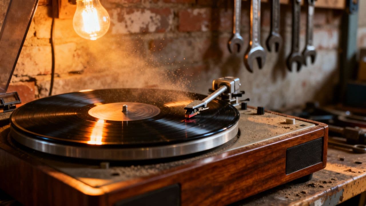 Гаражный мир