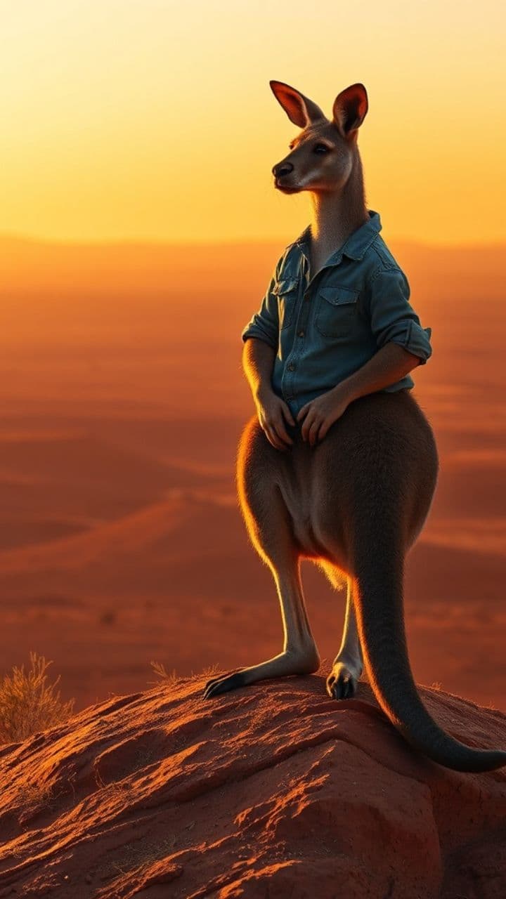 Aussie Adventures with Gav