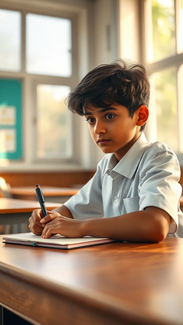 प्री बोर्ड का झटका