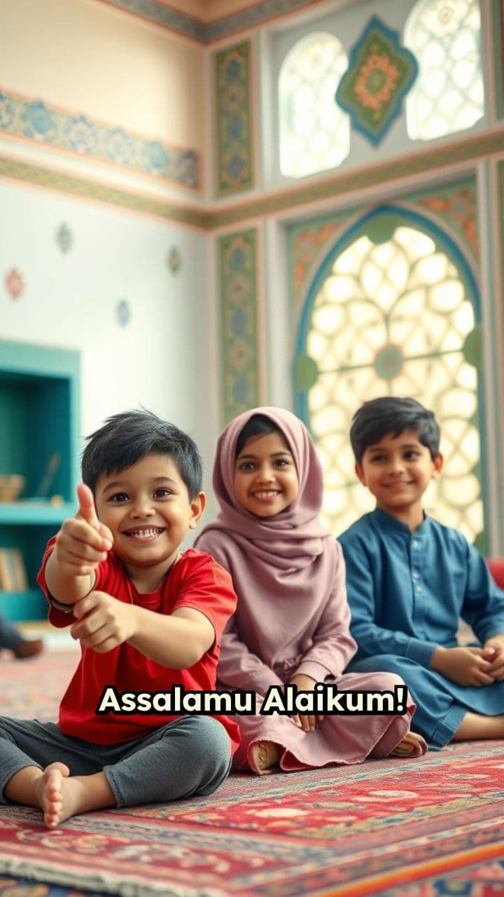 Baytul Quran Digital Academy Ad