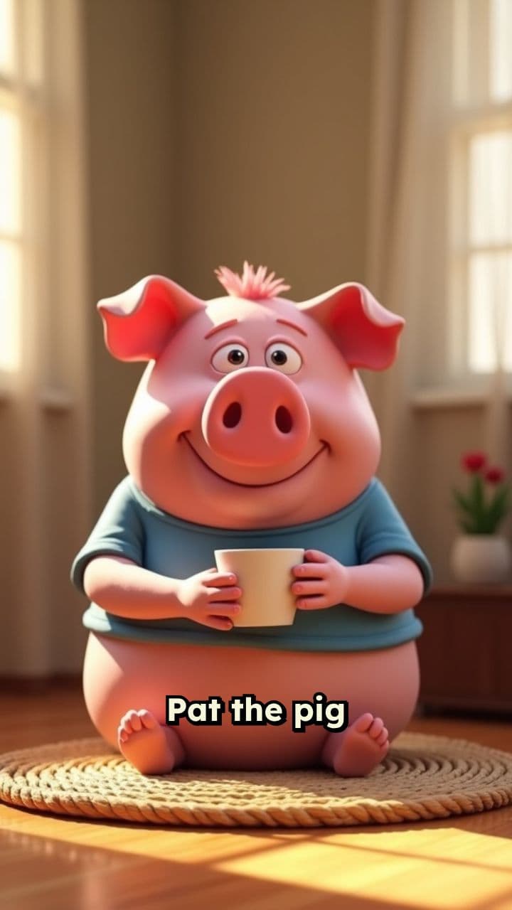 The Pig and the Giggle Gig