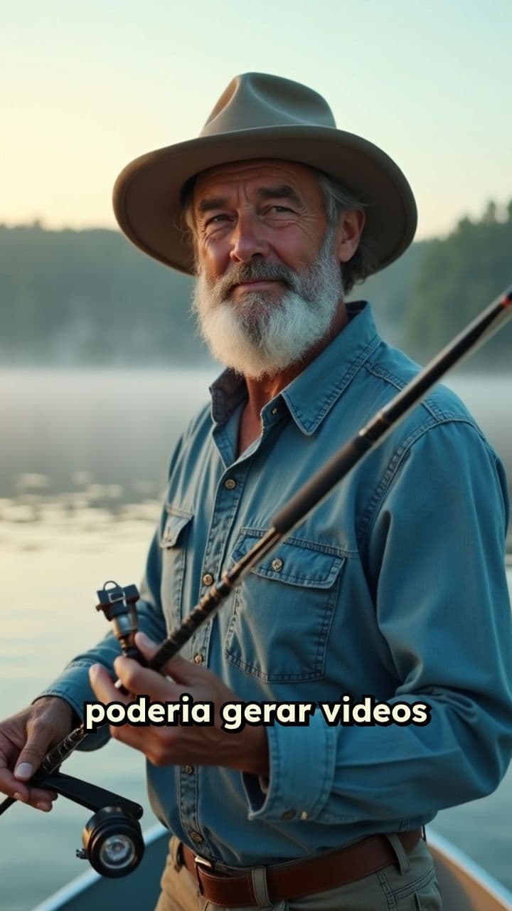 Vídeos Curtos de Pescaria
