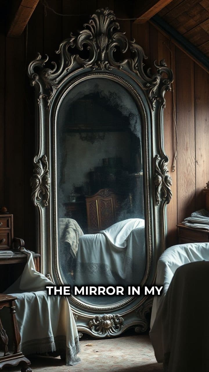 The Attic's Mirror