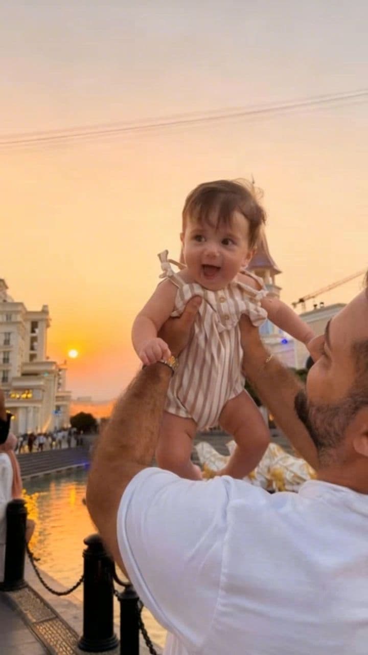 Image transform video