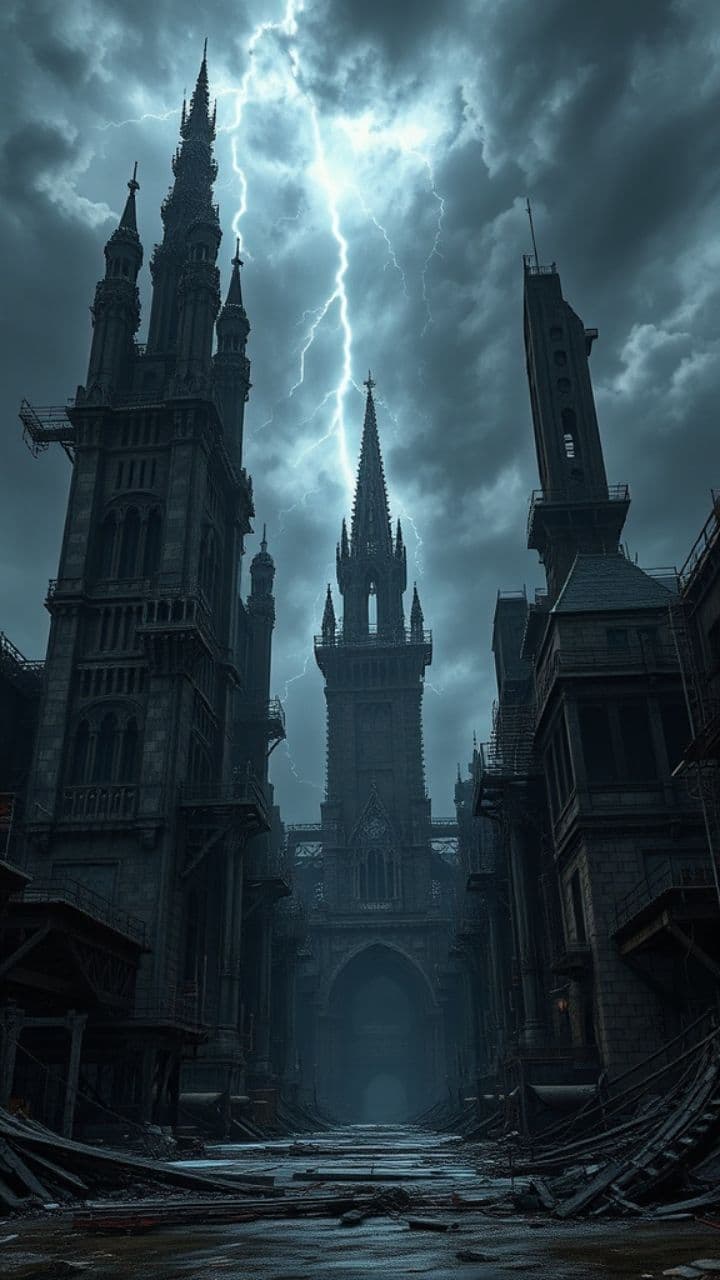 Heavy Is The Crown I Wear Now