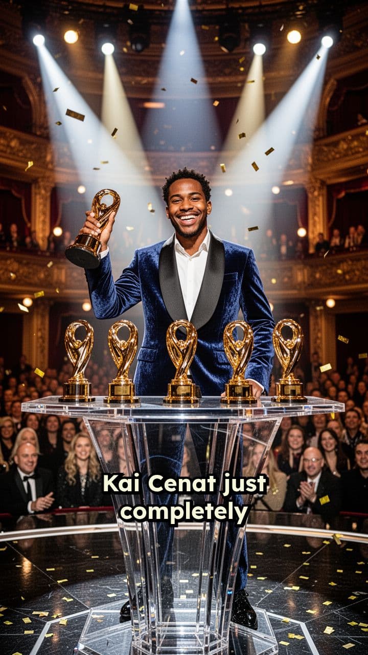 Kai Cenat Announces Fashion and Film Plans