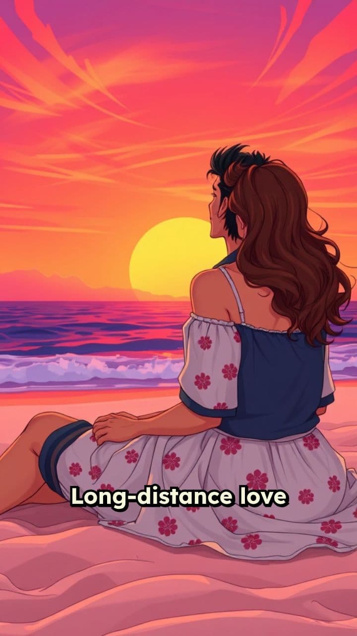 Entre Luces y Distancia Blues